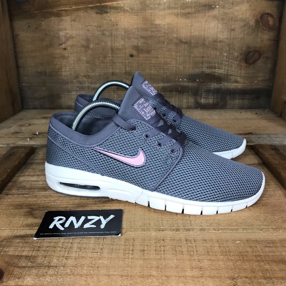 nike janoski max gunsmoke